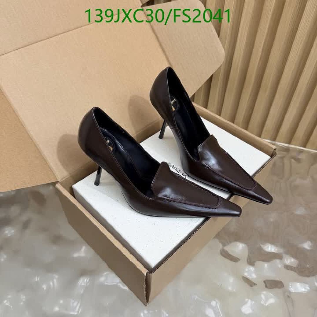 YSL-Women Shoes Code: FS2041 $: 139USD