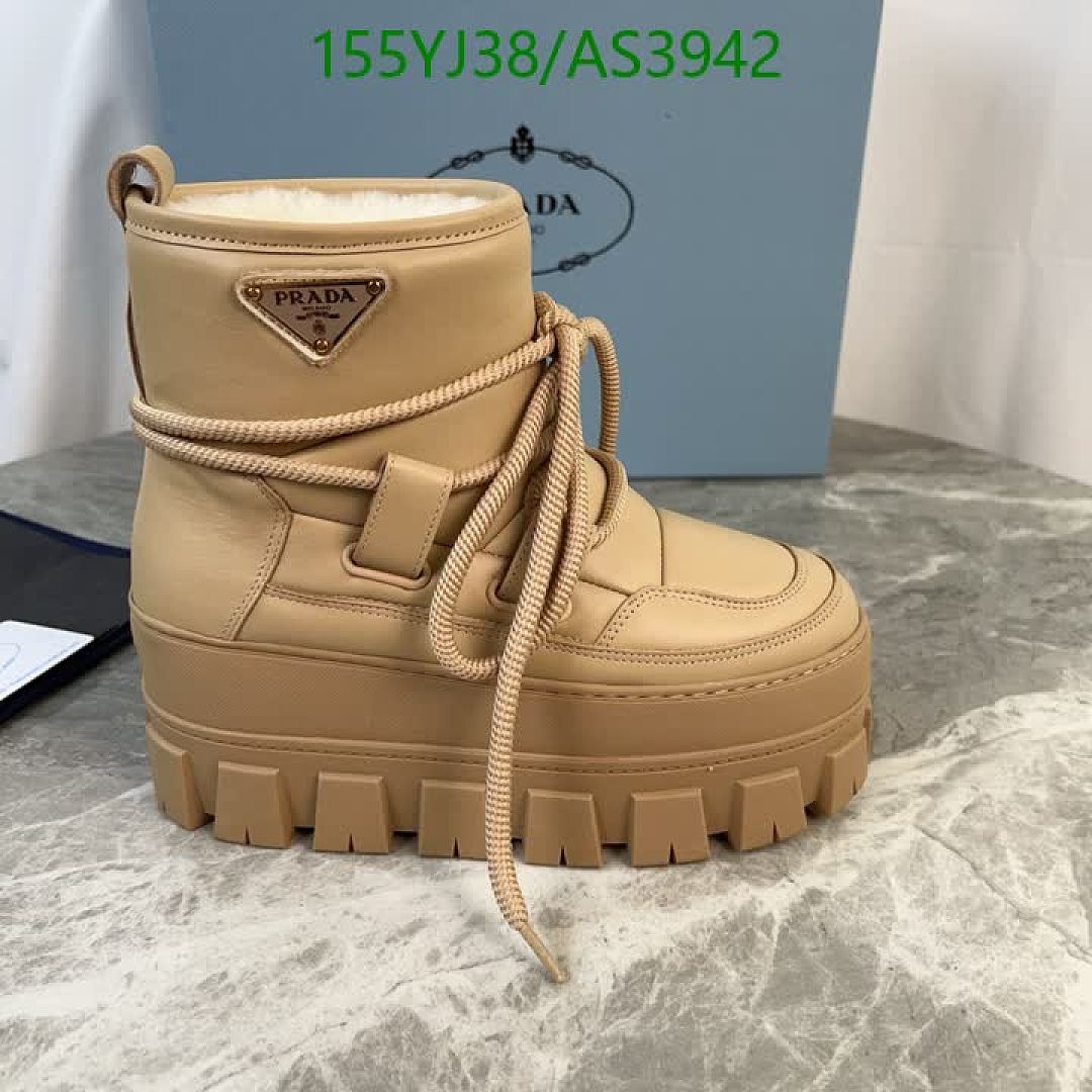 Prada-Women Shoes Code: AS3942 $: 155USD