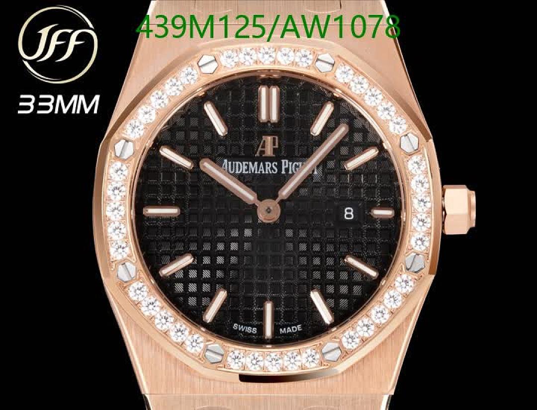 Audemars Piguet-WatchesMirror Quality Code: AW1078 $: 439USD