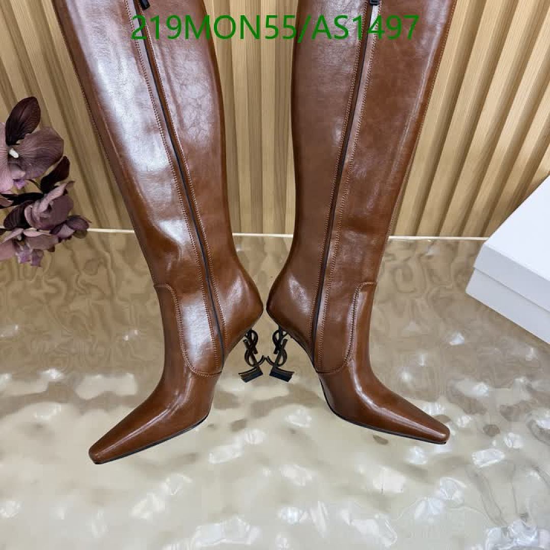 YSL-Women Shoes Code: AS1497 $: 219USD