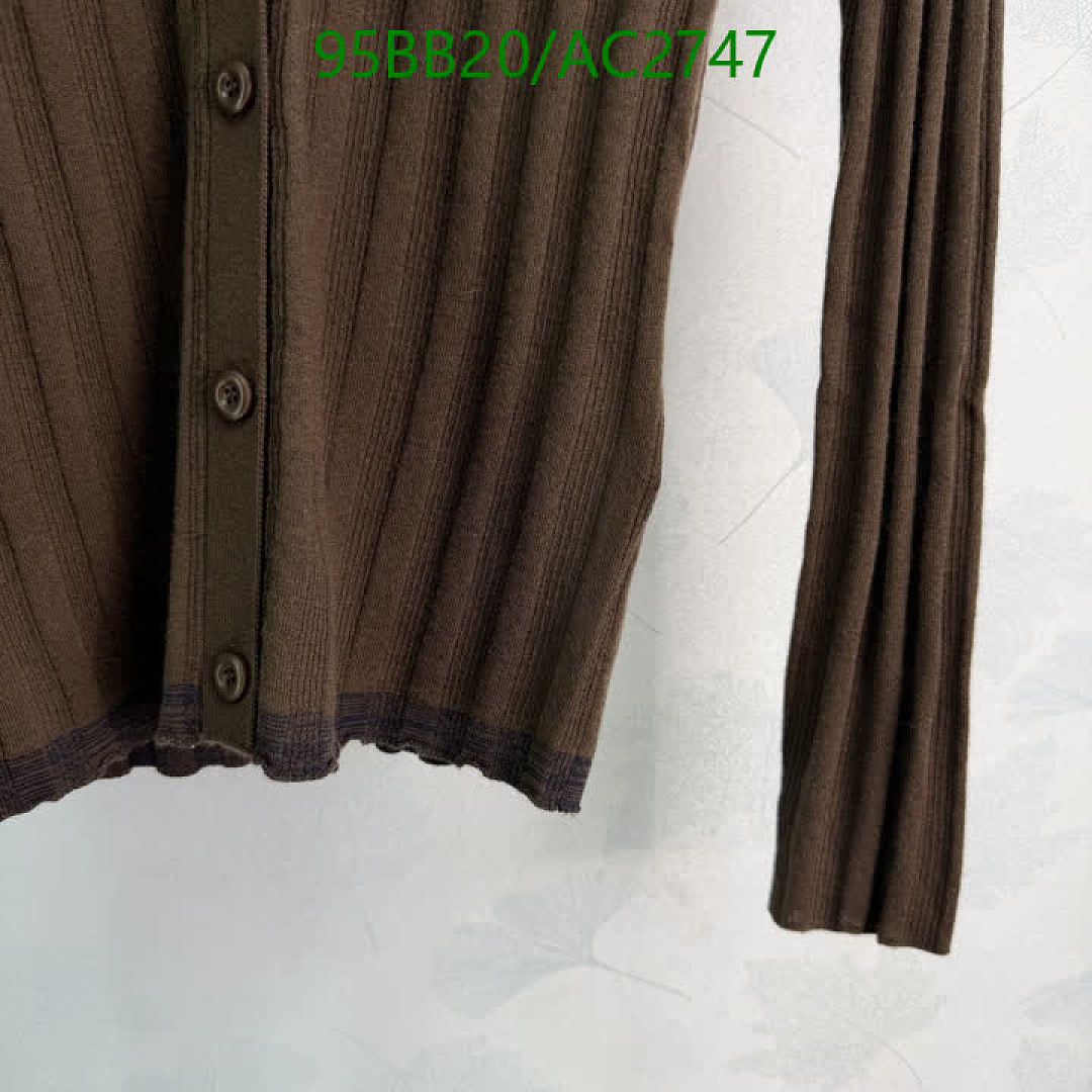 Prada-Clothing Code: AC2747 $: 95USD