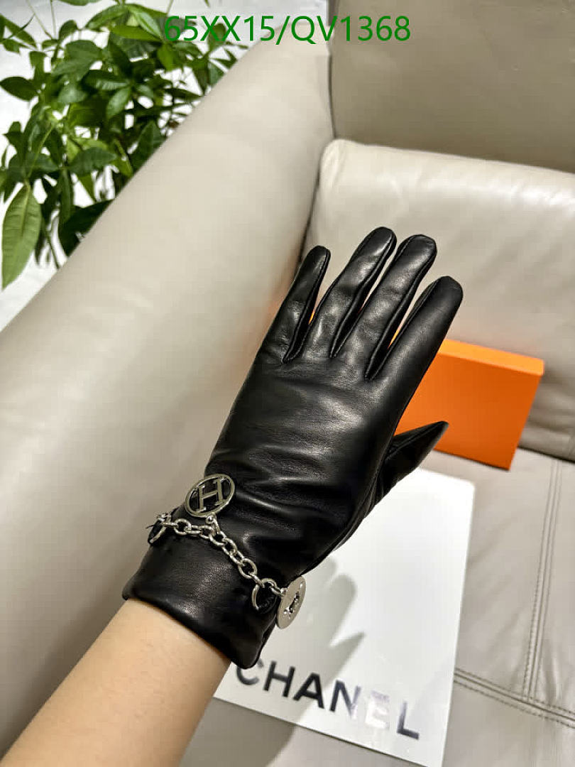 Hermes-Gloves Code: QV1368 $: 65USD