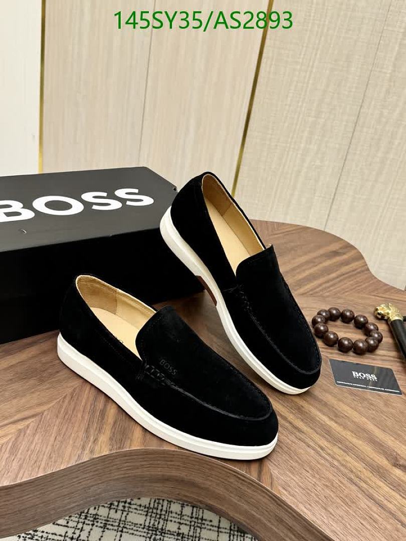 Boss-Men shoes Code: AS2893 $: 145USD