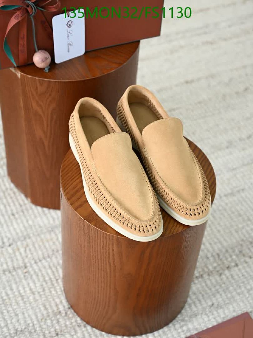 Loro Piana-Women Shoes Code: FS1130 $: 135USD