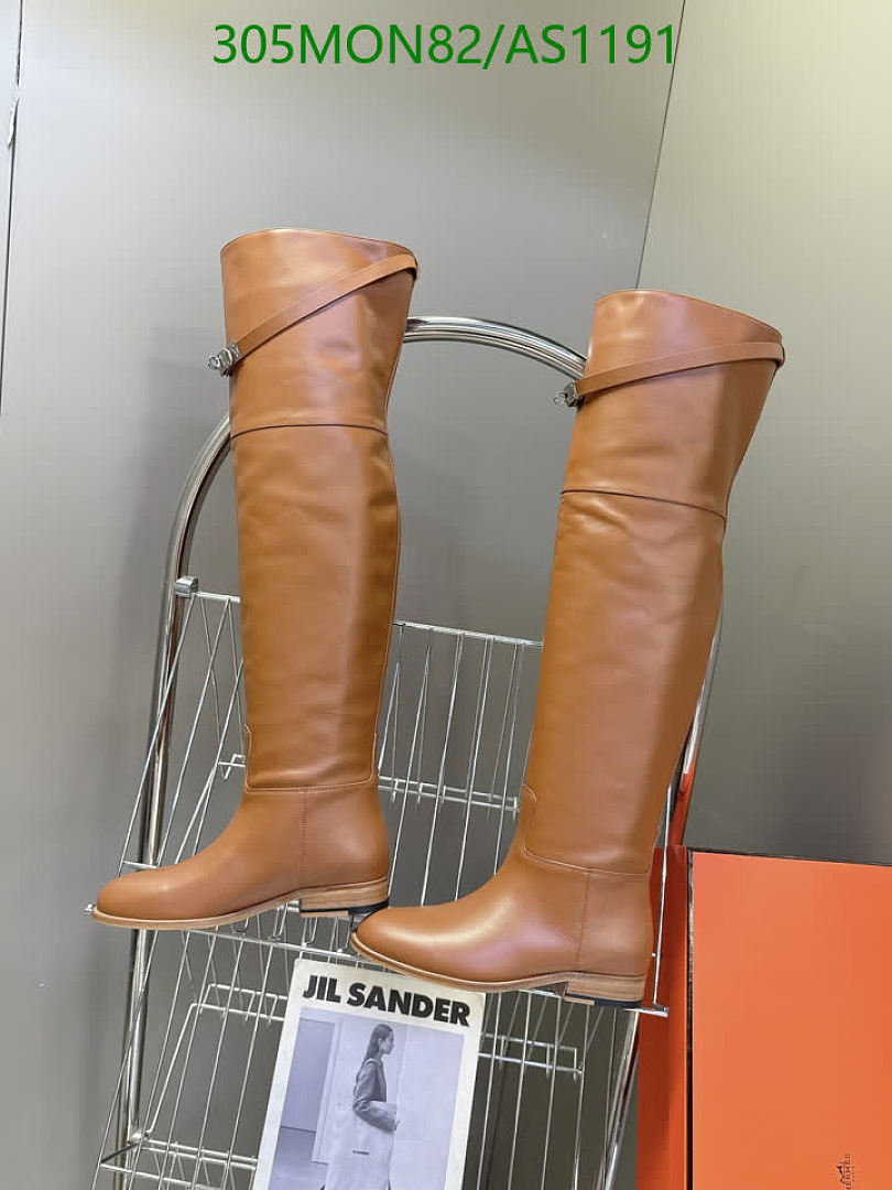 Hermes-Women Shoes Code: AS1191 $: 305USD