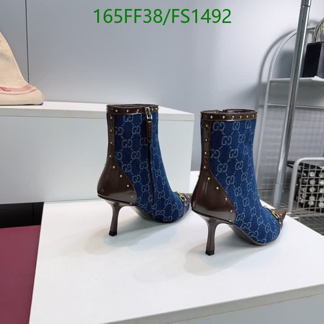 Gucci-Women Shoes Code: FS1492 $: 165USD