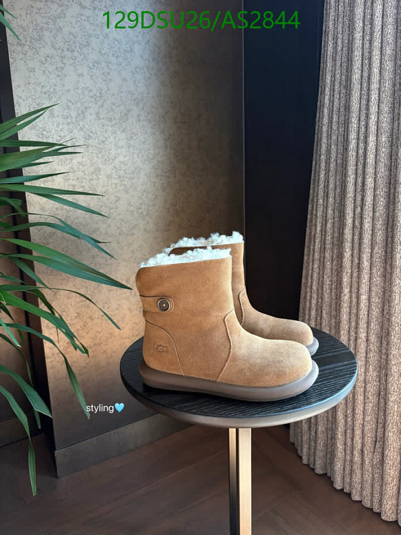 UGG-Women Shoes Code: AS2844 $: 129USD