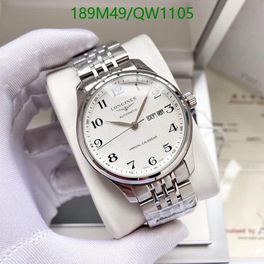 Longines-Watches4A Quality Code: QW1105 $: 189USD