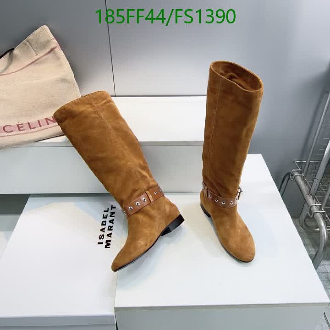 Isabel Marant-Women Shoes Code: FS1390 $: 185USD