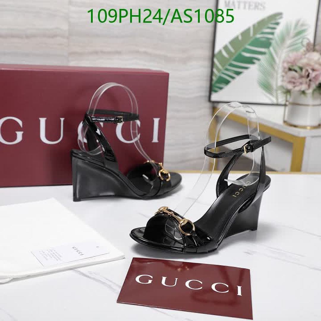 Gucci-Women Shoes Code: AS1085 $: 109USD