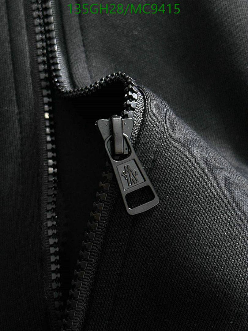 Moncler-Clothing Code: MC9415 $: 135USD