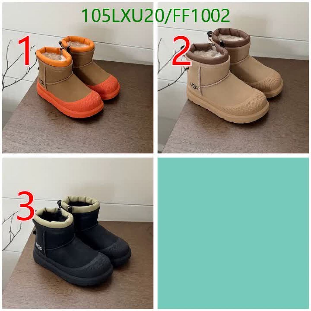 UGG-Shoes（Kids） Code: FF1002 $: 105USD