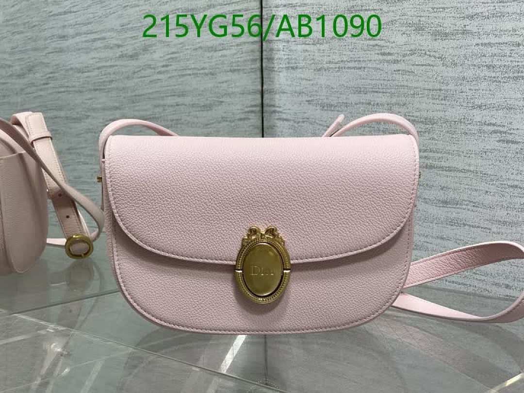 Dior-BagsMirror Quality Code: AB1090 $: 215USD
