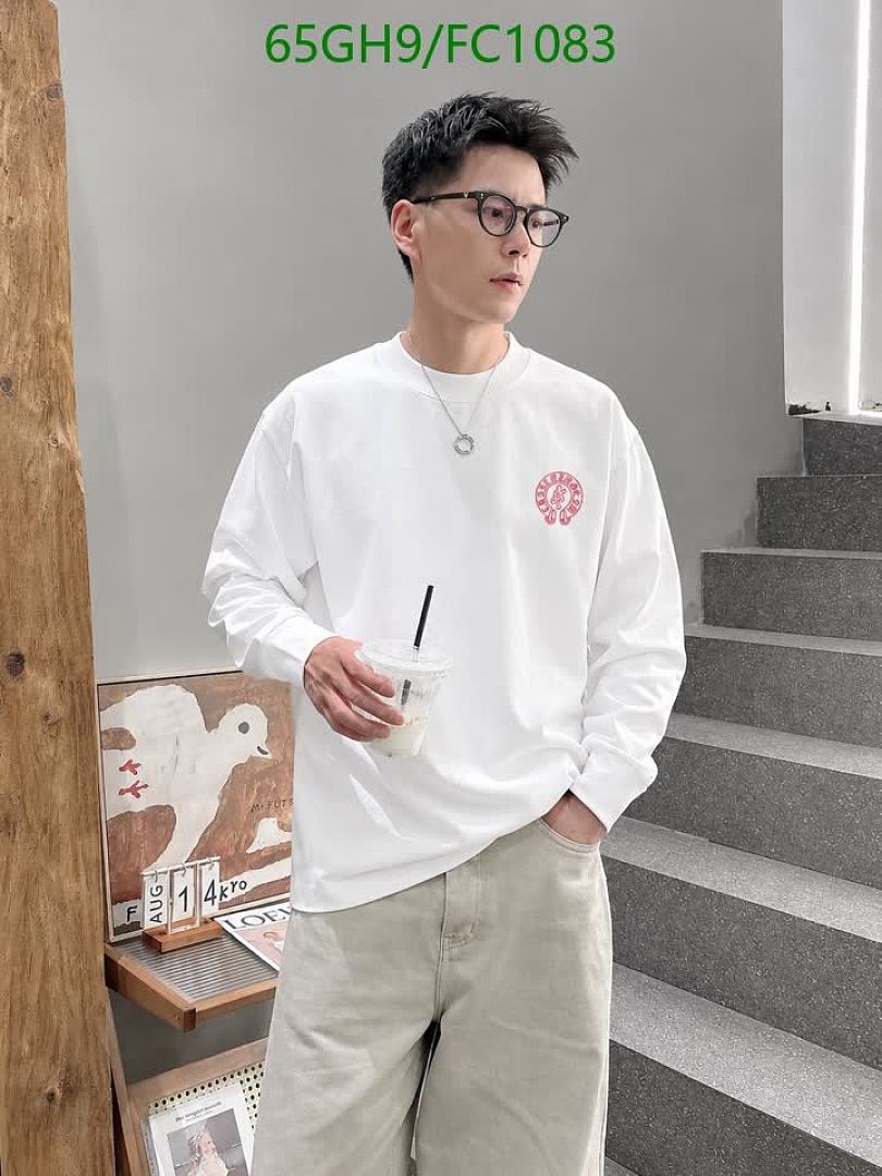 Chrome Hearts-Clothing Code: FC1083 $: 65USD