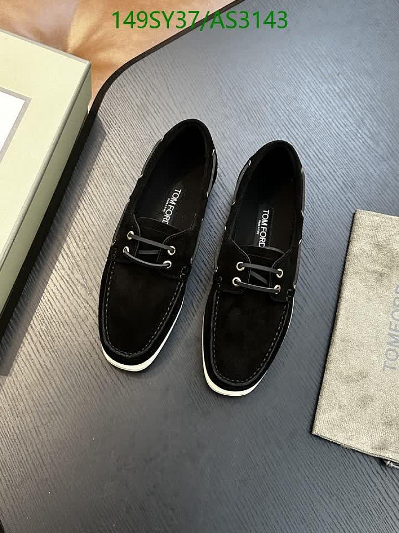 Tom Ford-Men shoes Code: AS3143 $: 149USD