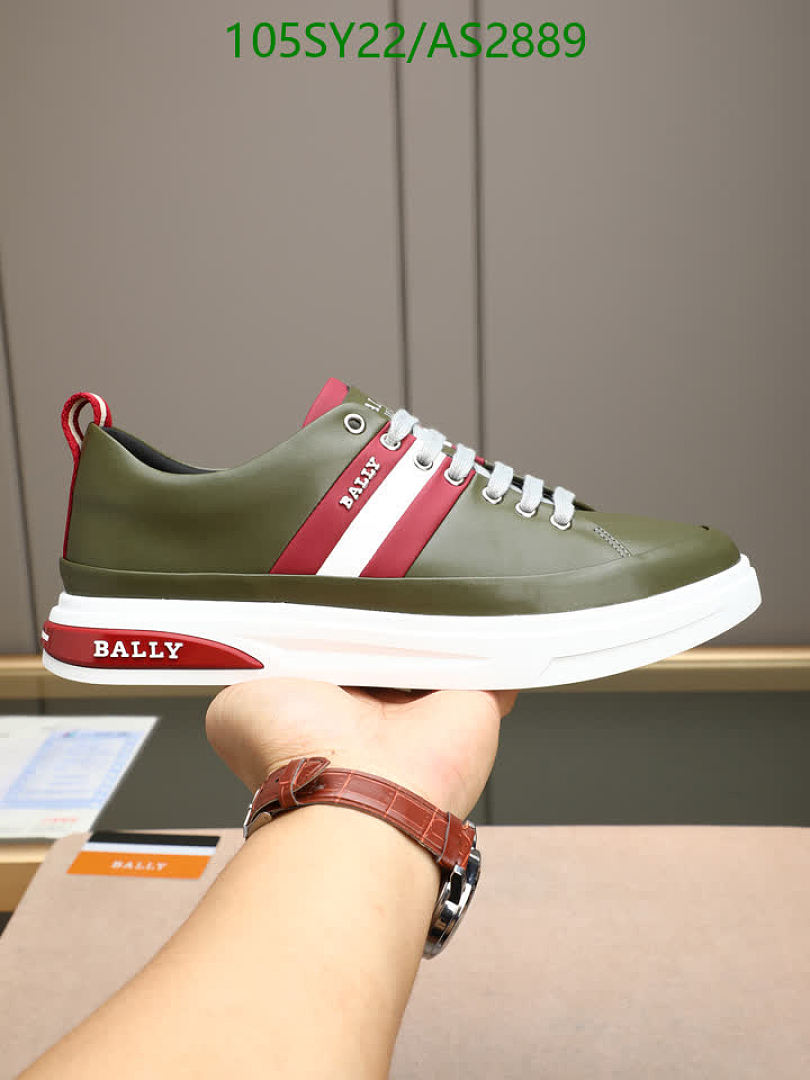 Bally-Men shoes Code: AS2889 $: 105USD