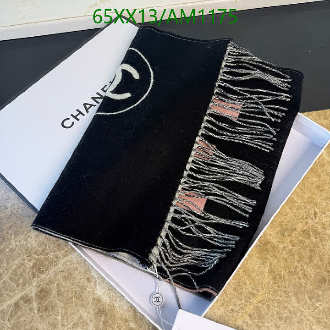 Chanel-Scarves Code: AM1175 $: 65USD