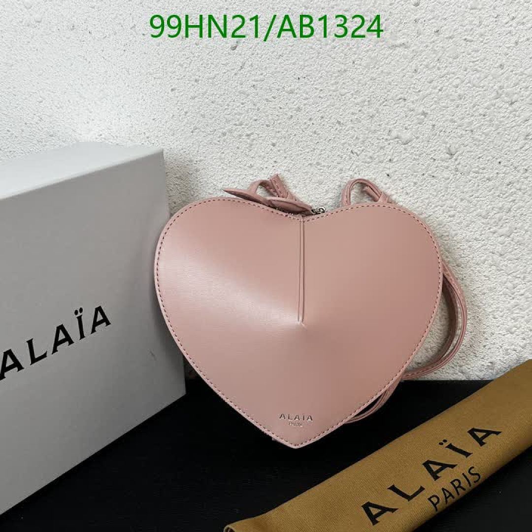 Alaia-Bags-4A Quality Code: AB1324 $: 99USD