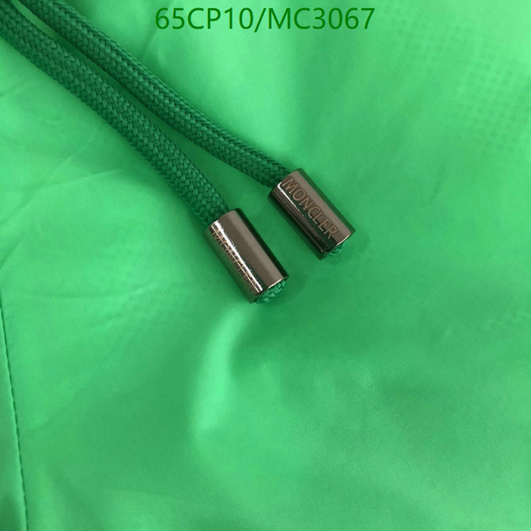 Moncler-Clothing Code: MC3067 $: 65USD