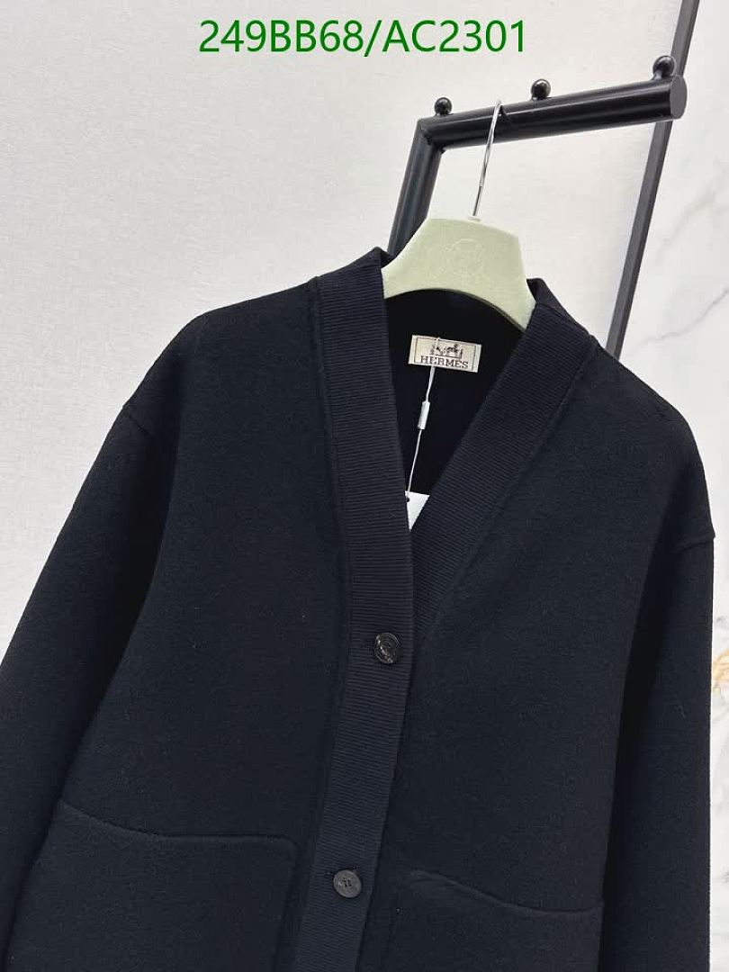 Hermes-Clothing Code: AC2301 $: 249USD