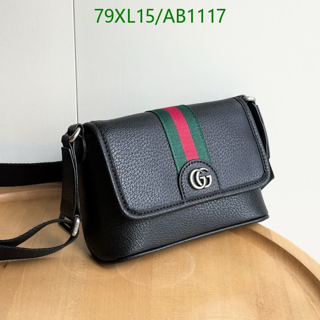 Gucci-Bags4A Quality Code: AB1117 $: 79USD