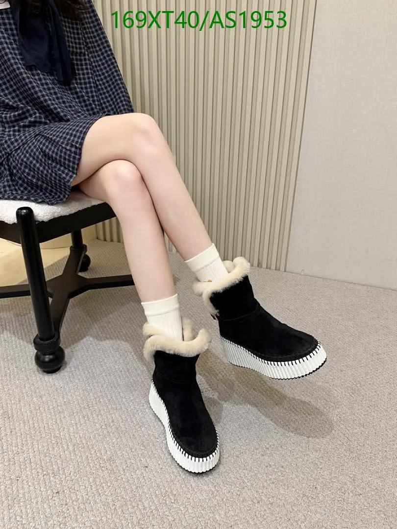 Chloe-Women Shoes Code: AS1953 $: 169USD