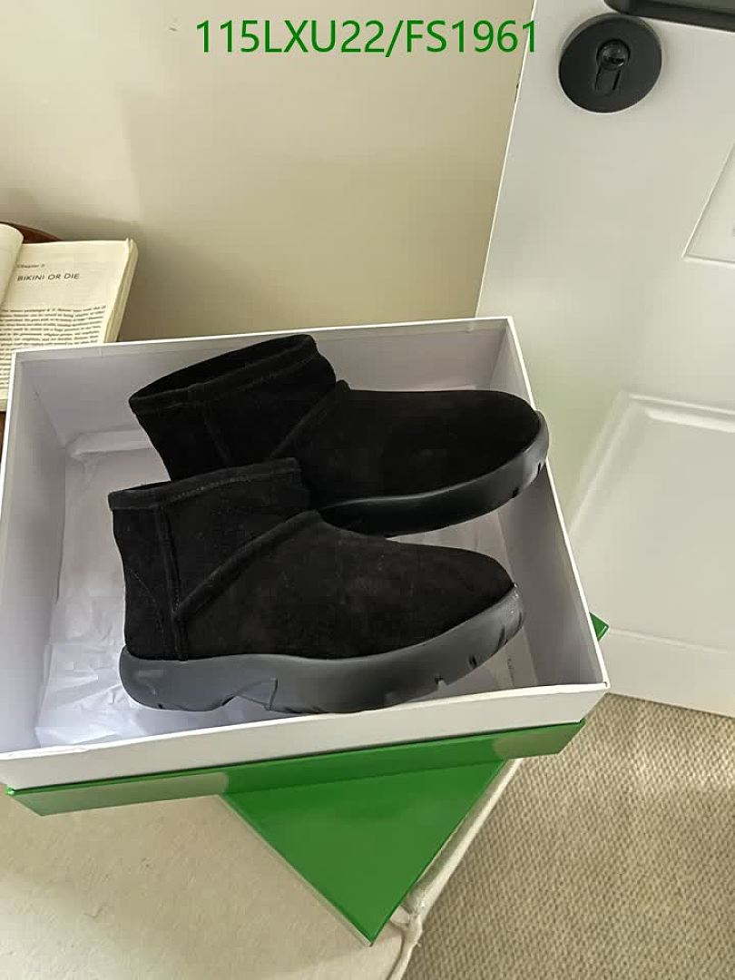 BV-Women Shoes Code: FS1961 $: 115USD