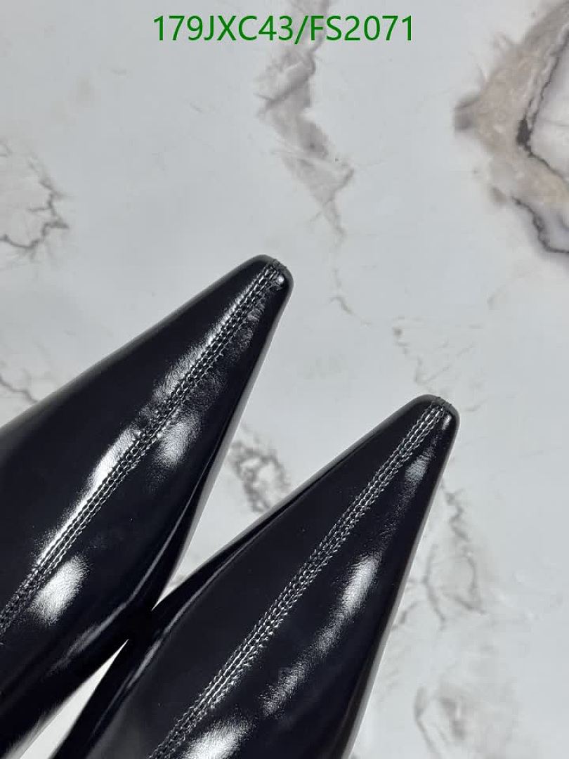 YSL-Women Shoes Code: FS2071 $: 179USD