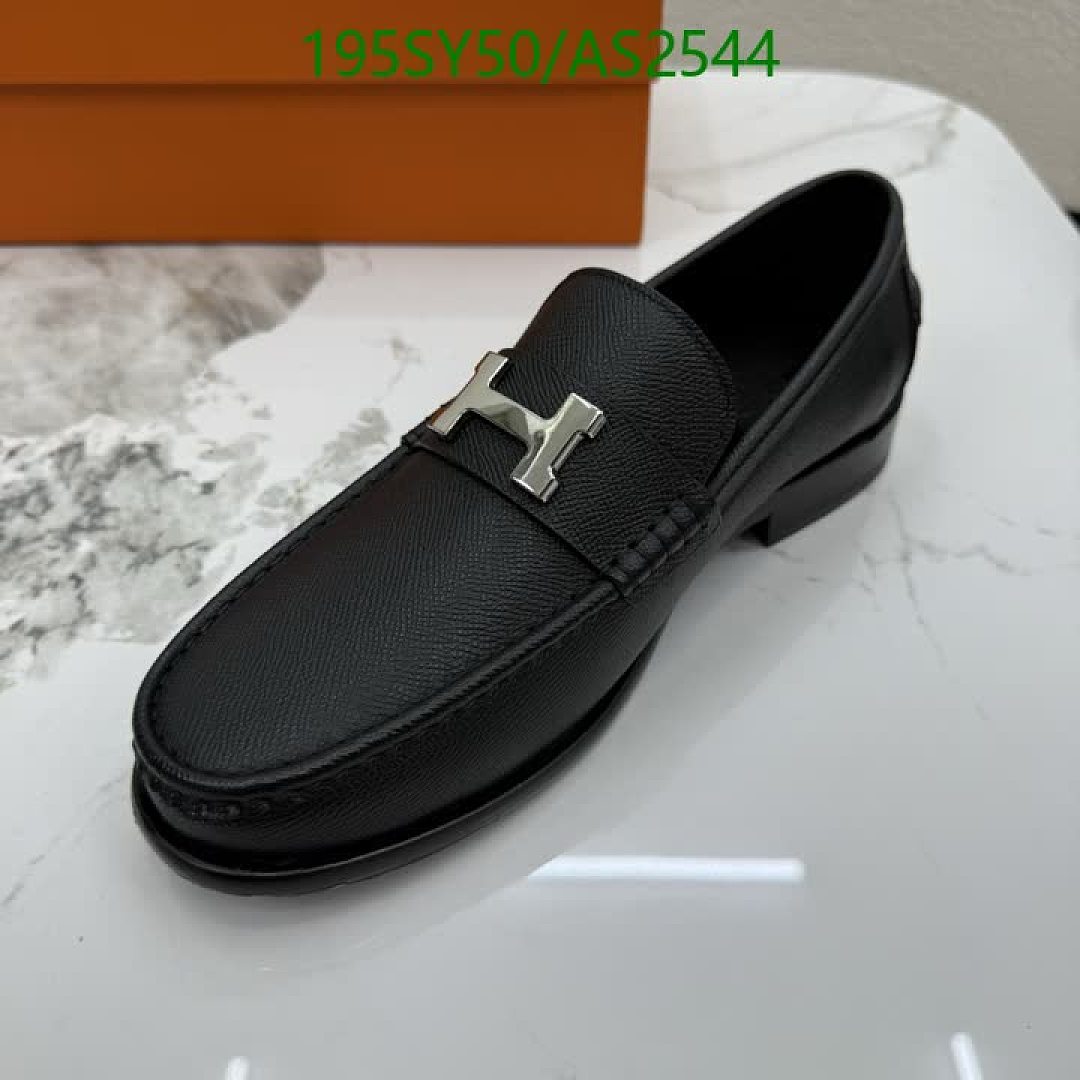 Hermes-Men shoes Code: AS2544 $: 195USD