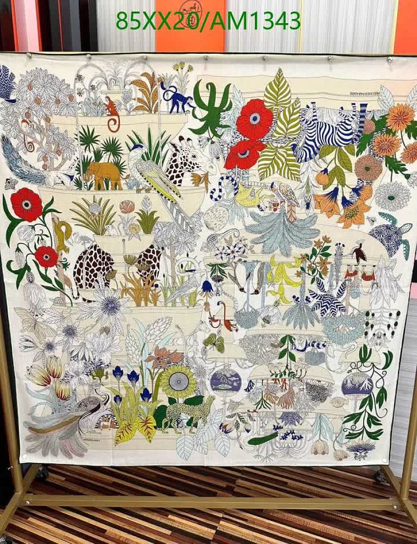 Hermes-Scarves Code: AM1343 $: 85USD