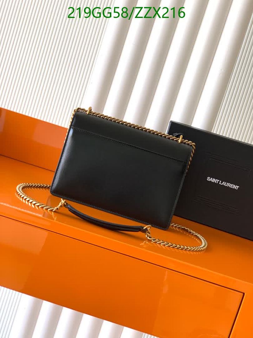 YSL-BagsMirror Quality Code: ZZX216 $: 219USD