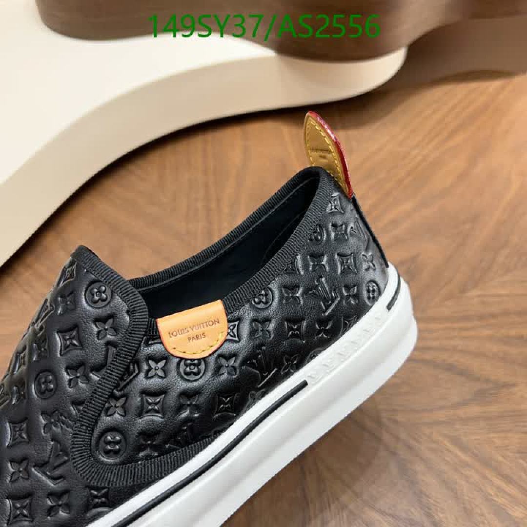 LV-Men shoes Code: AS2556 $: 149USD