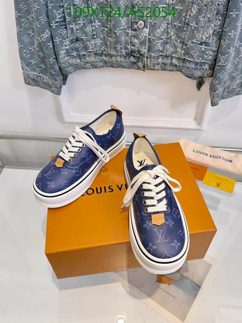 LV-Women Shoes Code: AS2054 $: 109USD
