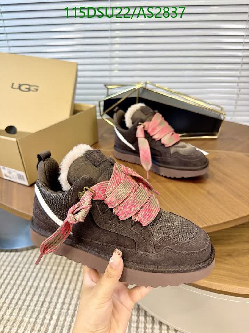 UGG-Women Shoes Code: AS2837 $: 115USD