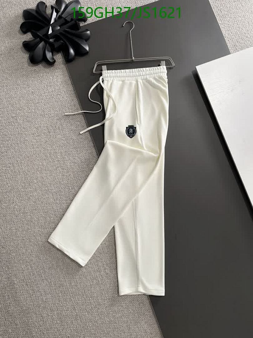 Balenciaga-Clothing Code: JS1621 $: 159USD