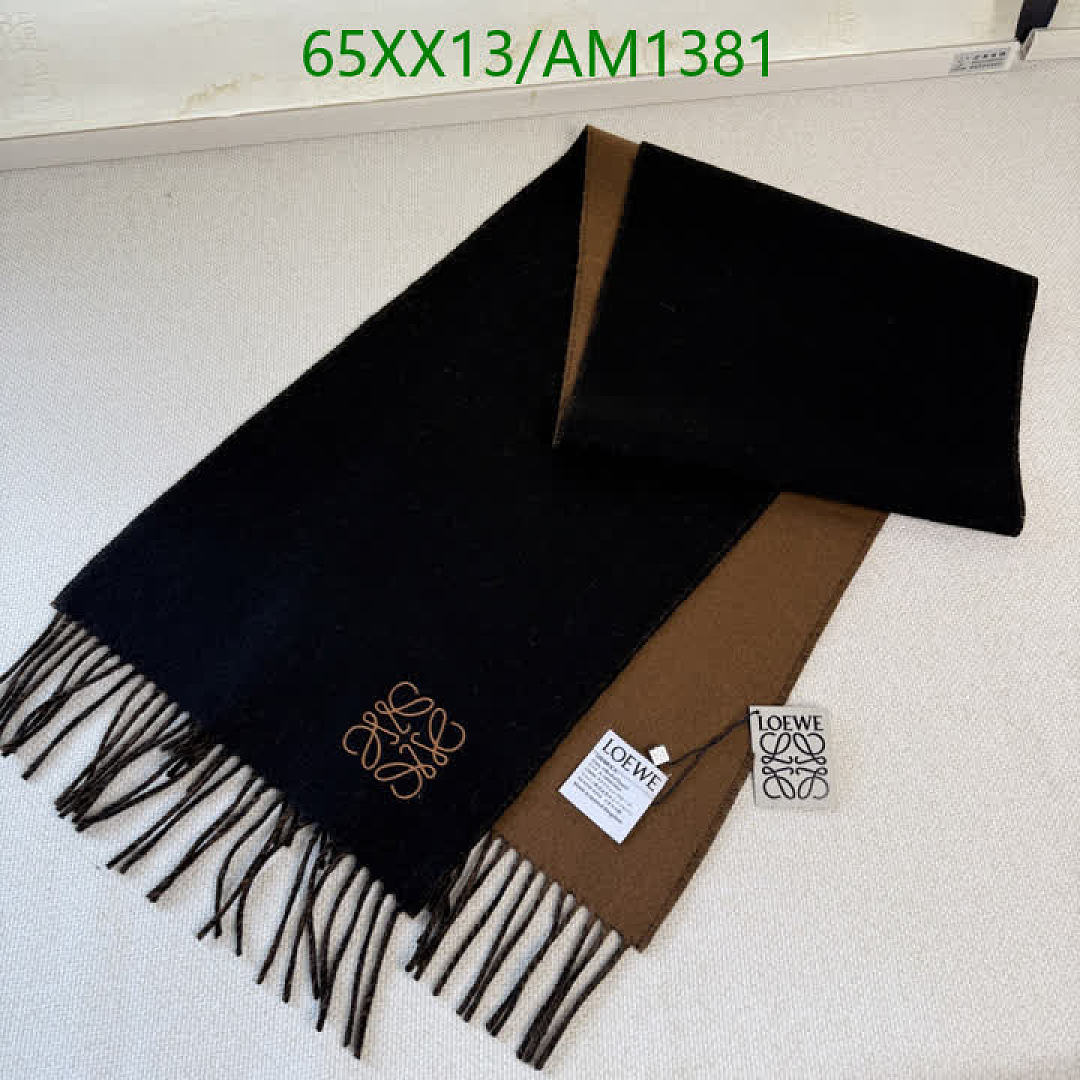 Loewe-Scarves Code: AM1381 $: 65USD