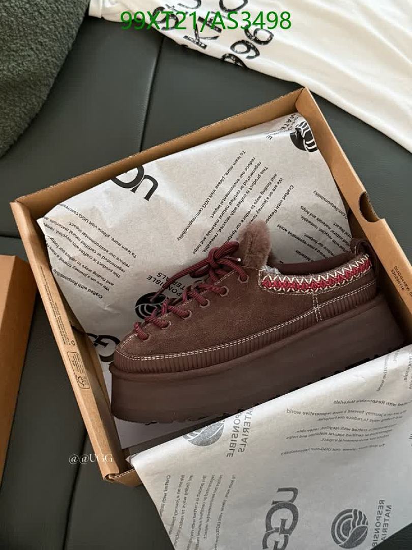 UGG-Women Shoes Code: AS3498 $: 99USD