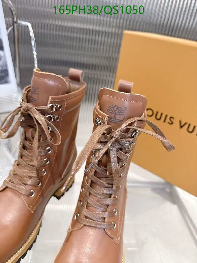 LV-Women Shoes Code: QS1050 $: 165USD