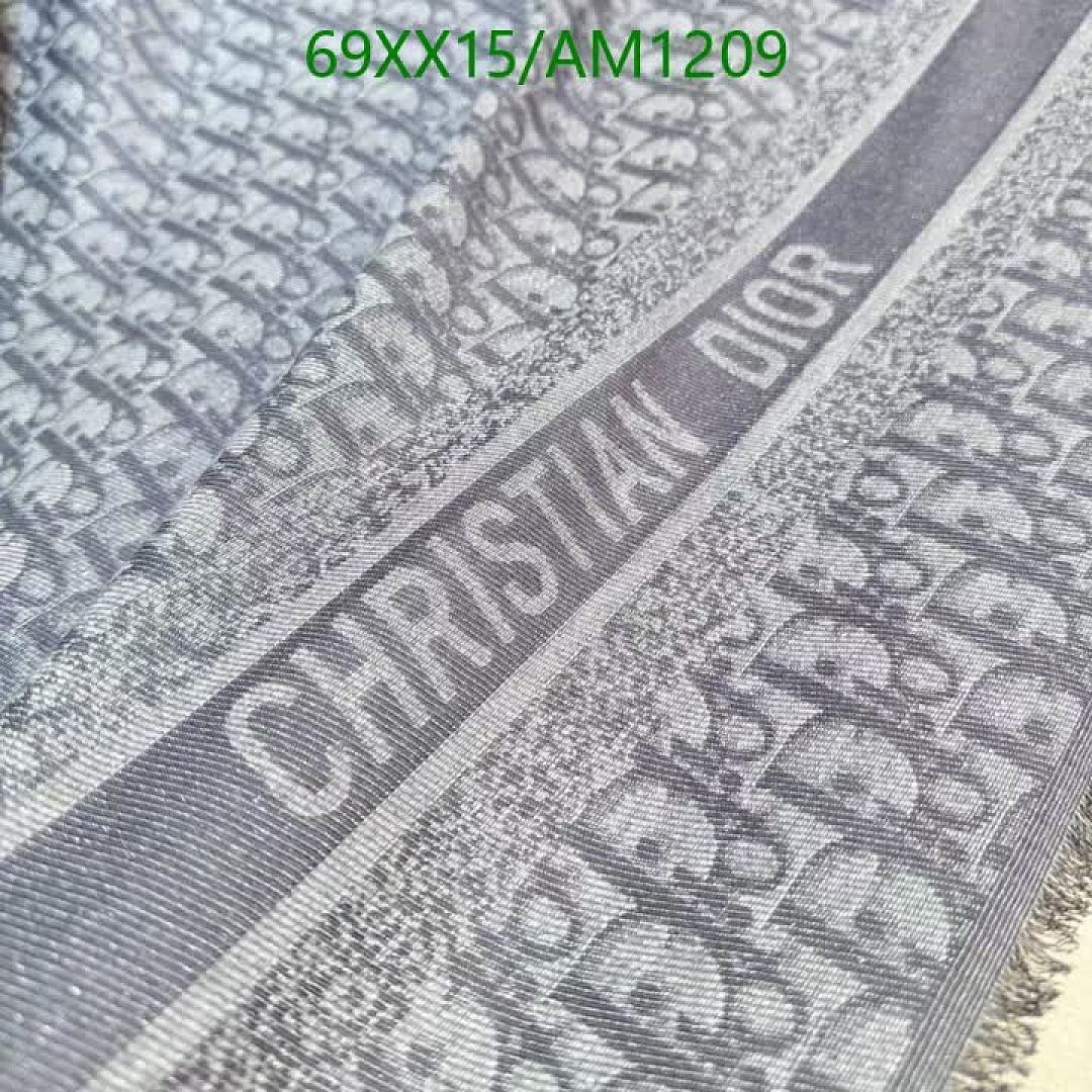 Dior-Scarves Code: AM1209 $: 69USD