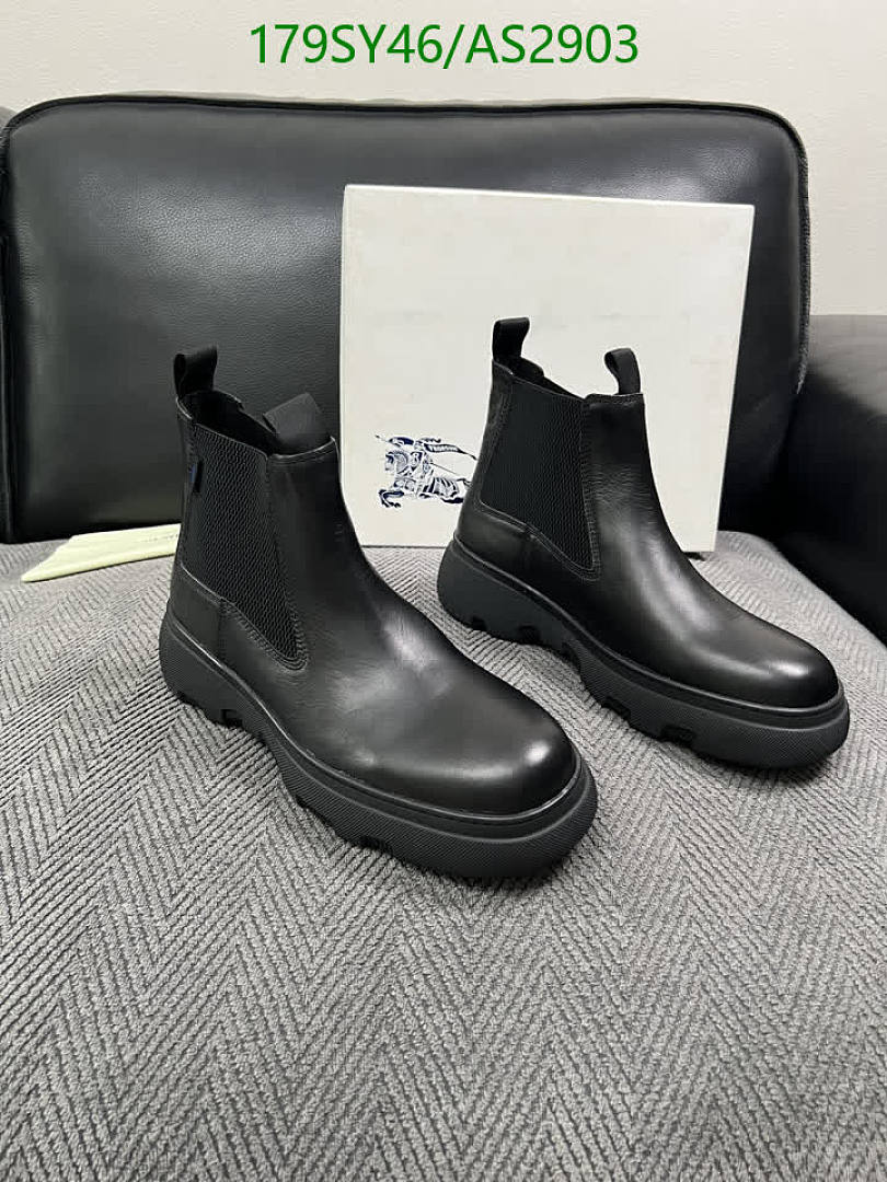 Burberry-Men shoes Code: AS2903 $: 179USD