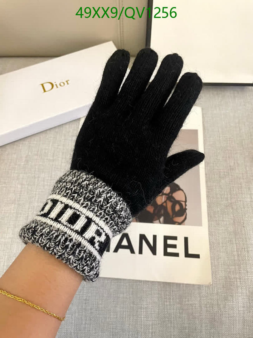 Dior-Gloves Code: QV1256 $: 49USD