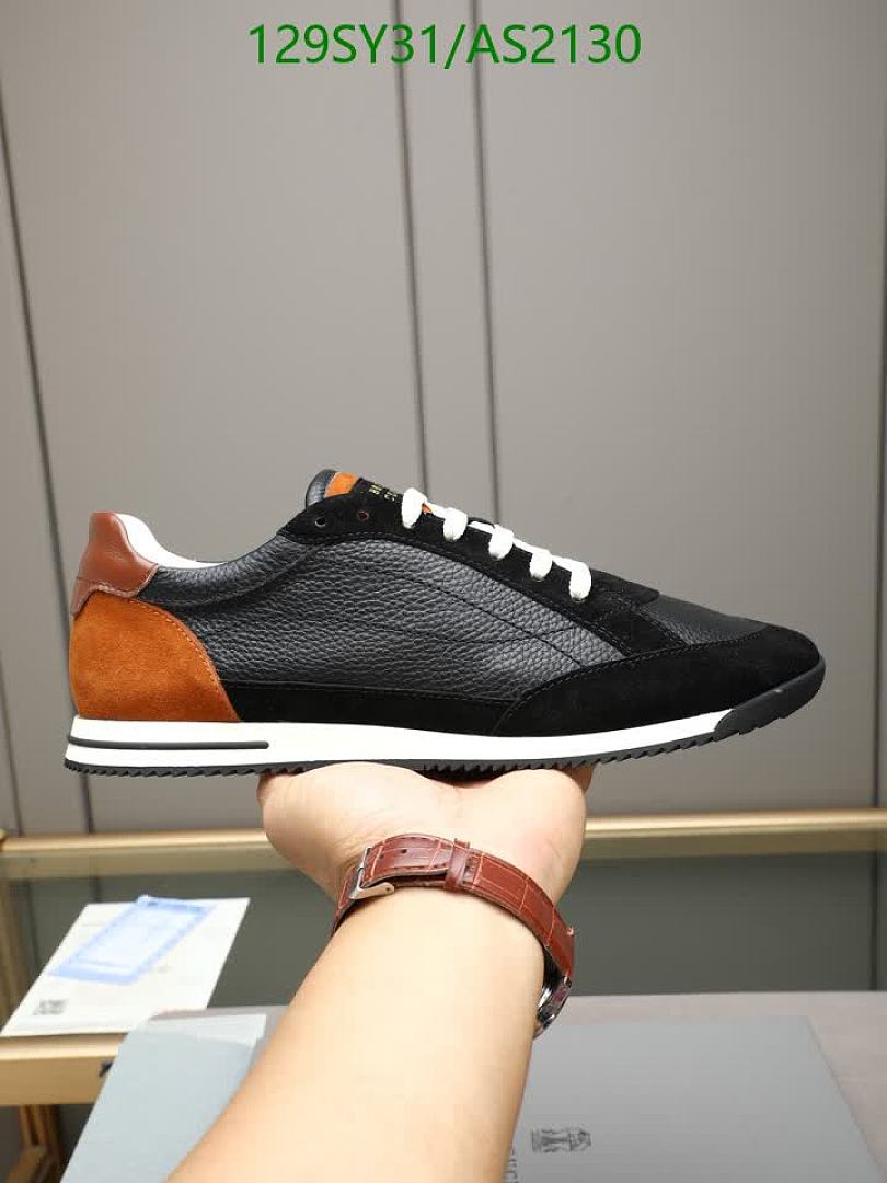 Brunello Cucinelli-Men shoes Code: AS2130 $: 129USD