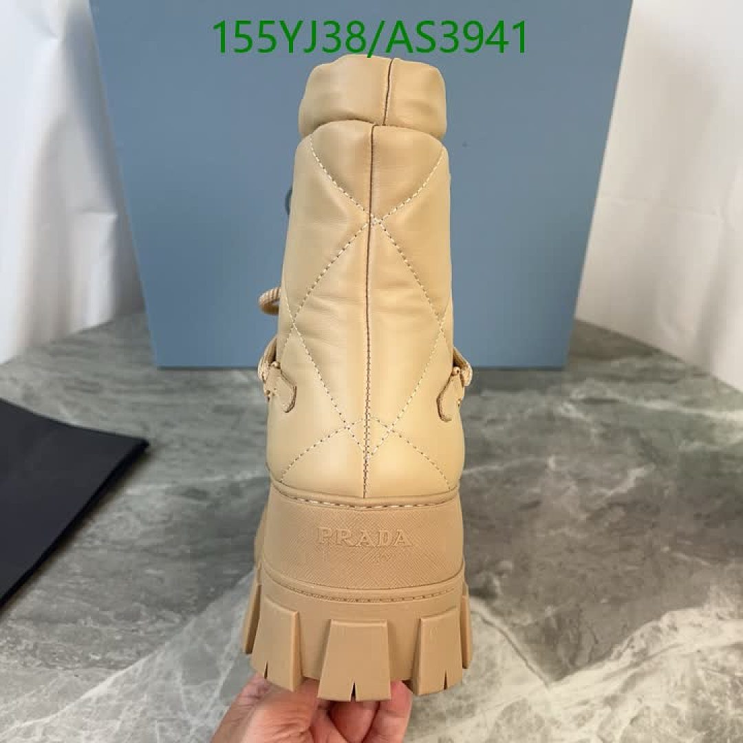 Prada-Women Shoes Code: AS3941 $: 155USD