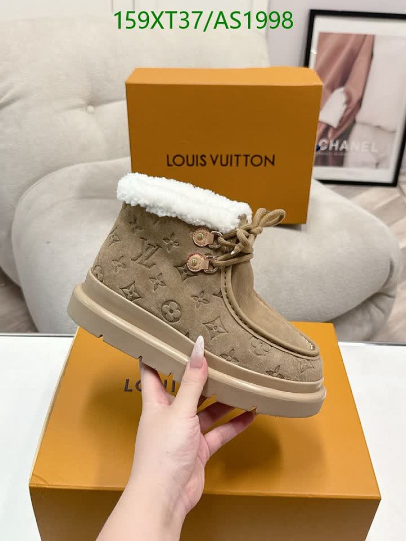 LV-Women Shoes Code: AS1998 $: 159USD