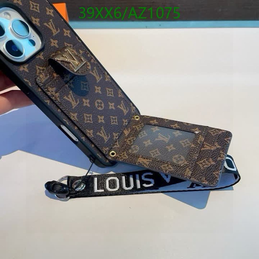 LV-Phone Cases Code: AZ1075 $: 39USD
