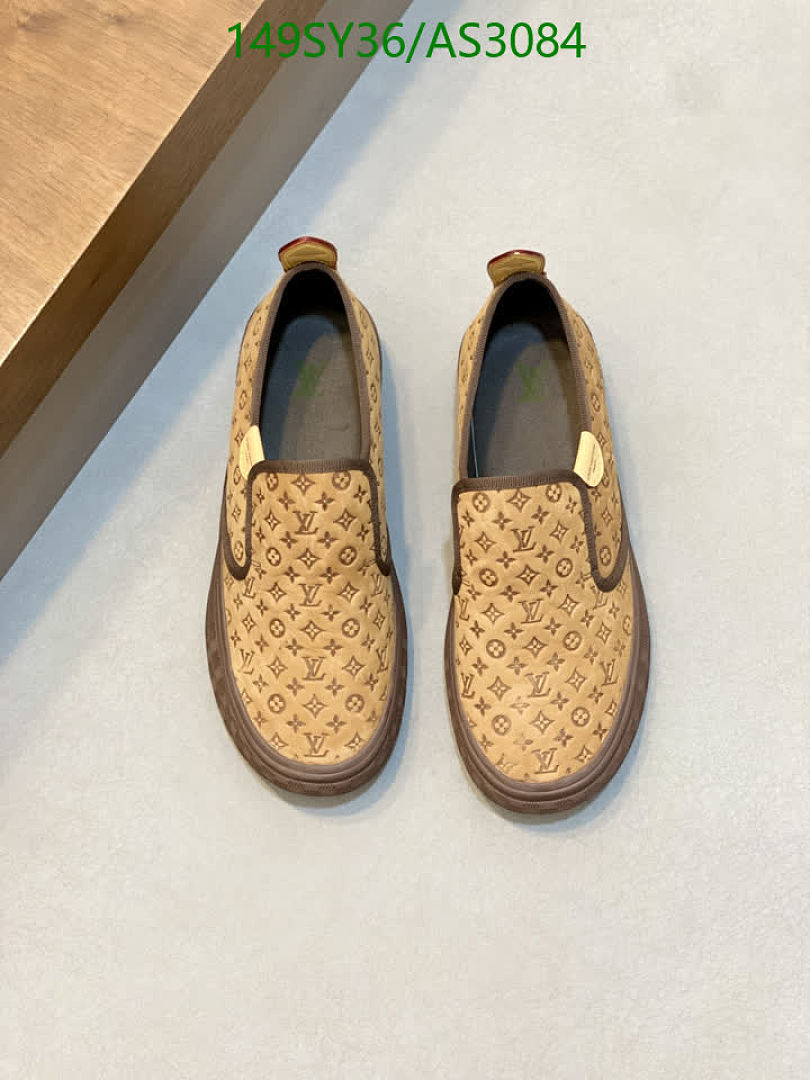 LV-Men shoes Code: AS3084 $: 149USD
