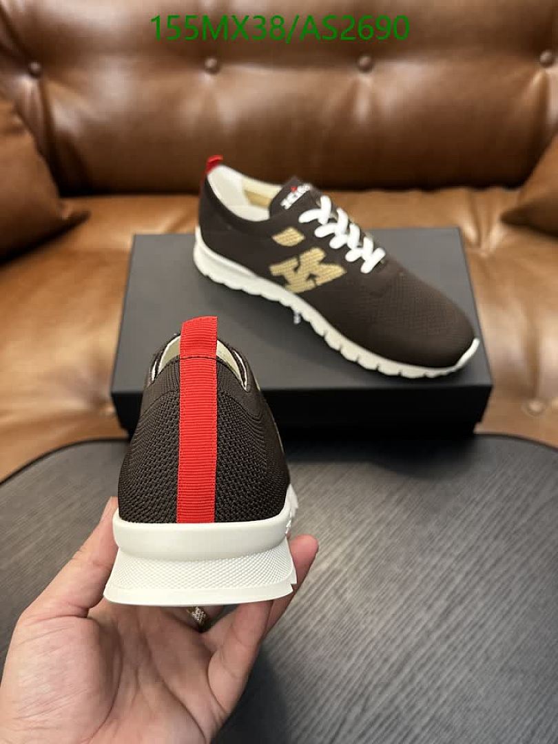 Kiton-Men shoes Code: AS2690 $: 155USD
