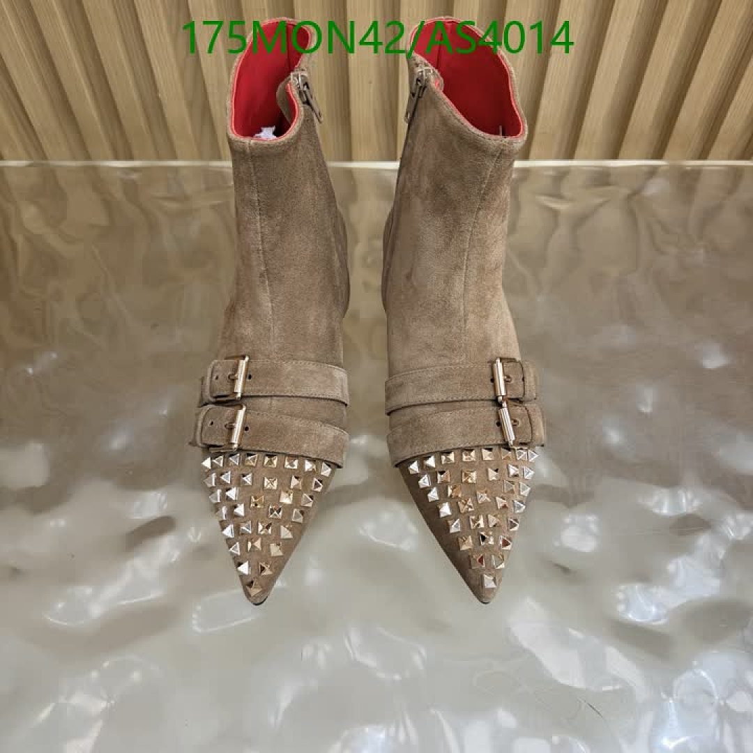 Valentino-Women Shoes Code: AS4014 $: 175USD
