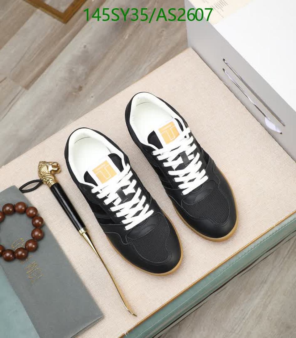 Tom Ford-Men shoes Code: AS2607 $: 145USD