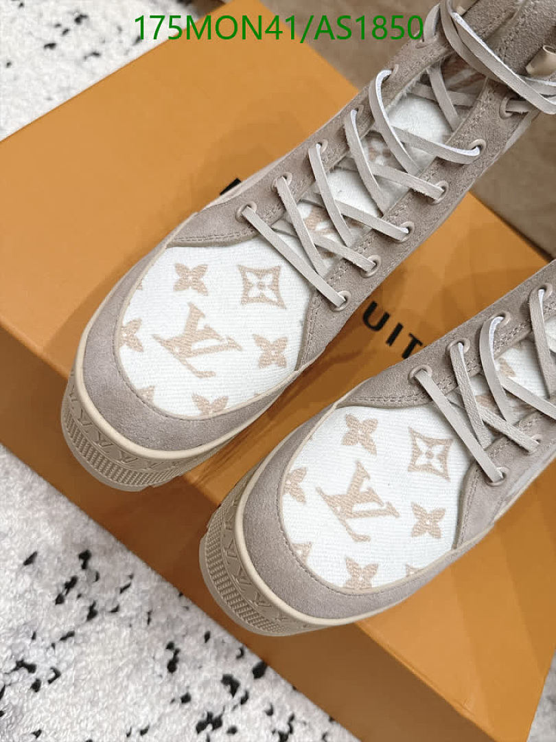 LV-Women Shoes Code: AS1850 $: 175USD